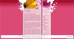 Desktop Screenshot of erieger.wordpress.com