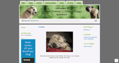 Desktop Screenshot of bornhappy.wordpress.com