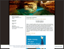 Tablet Screenshot of imagesofbrazil.wordpress.com