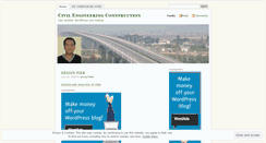 Desktop Screenshot of duong76tedi.wordpress.com
