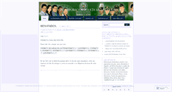 Desktop Screenshot of incorporacionvalle.wordpress.com