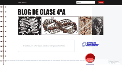 Desktop Screenshot of losdeberesdelengua.wordpress.com