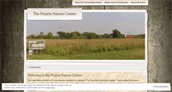 Desktop Screenshot of pnc77osum.wordpress.com