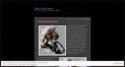 Desktop Screenshot of galaxyforgegames.wordpress.com