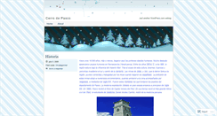 Desktop Screenshot of cdpperu.wordpress.com