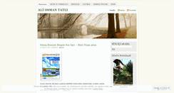 Desktop Screenshot of eemuh.wordpress.com