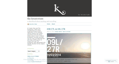 Desktop Screenshot of kreatorium.wordpress.com