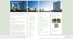 Desktop Screenshot of melbeat.wordpress.com