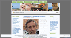 Desktop Screenshot of menficambia.wordpress.com