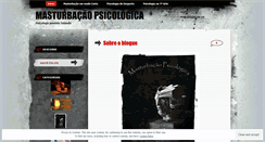 Desktop Screenshot of masturbacaopsicologica.wordpress.com