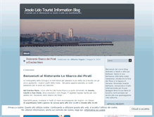Tablet Screenshot of jesololido.wordpress.com