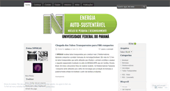 Desktop Screenshot of npdeas.wordpress.com