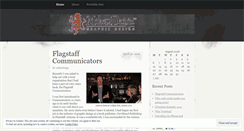 Desktop Screenshot of mikerdzign.wordpress.com
