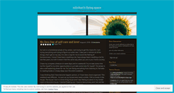 Desktop Screenshot of nilichari.wordpress.com