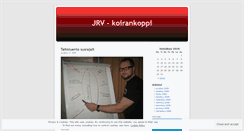 Desktop Screenshot of koirankoppi.wordpress.com