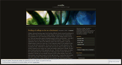 Desktop Screenshot of fyc1101.wordpress.com