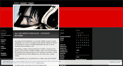 Desktop Screenshot of calendarevenimente.wordpress.com