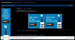 Desktop Screenshot of leandrograssmann.wordpress.com