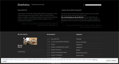 Desktop Screenshot of jessisof2892.wordpress.com