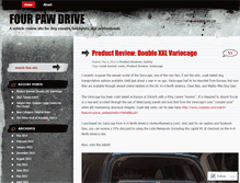 Tablet Screenshot of 4pdrive.wordpress.com