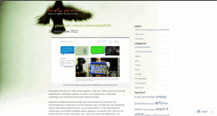 Desktop Screenshot of derzep.wordpress.com