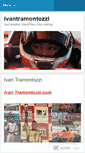 Mobile Screenshot of ivantramontozzi.wordpress.com