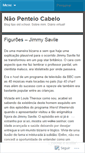 Mobile Screenshot of npcnaopenteiocabelo.wordpress.com