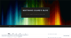 Desktop Screenshot of issard.wordpress.com