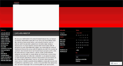 Desktop Screenshot of 09ymo1385.wordpress.com