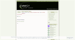 Desktop Screenshot of omaigat.wordpress.com