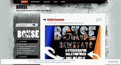 Desktop Screenshot of bgkse.wordpress.com