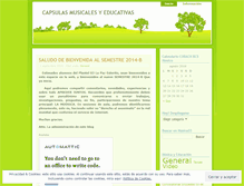 Tablet Screenshot of musica03.wordpress.com
