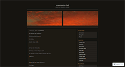 Desktop Screenshot of constantinvlad.wordpress.com