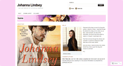 Desktop Screenshot of johannalindsey.wordpress.com