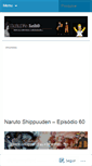 Mobile Screenshot of animesloko.wordpress.com