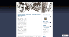 Desktop Screenshot of delsysyamsumar.wordpress.com