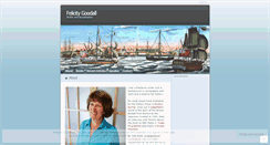 Desktop Screenshot of felicitygoodall.wordpress.com