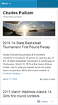 Mobile Screenshot of charlespulliam.wordpress.com