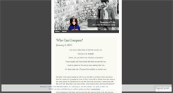 Desktop Screenshot of marykatconolley.wordpress.com
