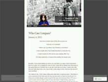 Tablet Screenshot of marykatconolley.wordpress.com
