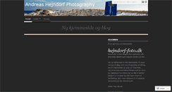 Desktop Screenshot of ahejndorf.wordpress.com