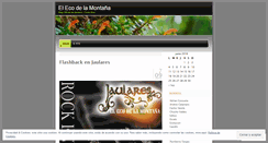 Desktop Screenshot of jaulares.wordpress.com