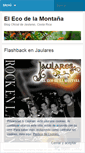 Mobile Screenshot of jaulares.wordpress.com