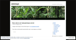 Desktop Screenshot of jammaye.wordpress.com