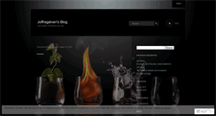 Desktop Screenshot of joffregalvan.wordpress.com