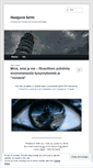 Mobile Screenshot of huojuvatorni.wordpress.com