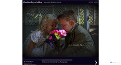 Desktop Screenshot of cherishedbyyou.wordpress.com