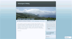 Desktop Screenshot of amerongen.wordpress.com