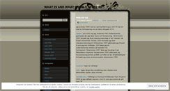Desktop Screenshot of kashmiir.wordpress.com