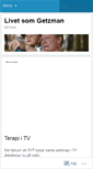 Mobile Screenshot of andreasgetzman.wordpress.com
